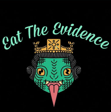 Eat The Evidence